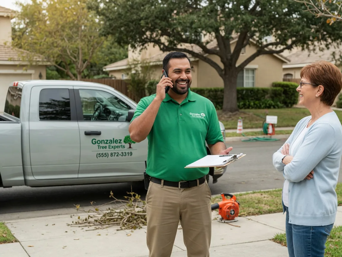 Tree Service Earl Park, IN FAQs